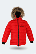 Slazenger Erkek Çocuk Mont ST23JC028-600