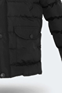 Slazenger Erkek Çocuk Mont ST23JC054-500