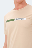 Slazenger Erkek Tişört ST14TE064-120