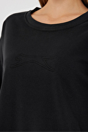 Slazenger Kadın Sweatshirt ST24WK037-500