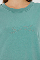 Slazenger Kadın Sweatshirt ST24WK037-888
