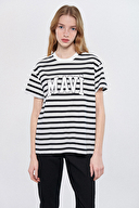 Mavi Kadın Tişört M1611360-84041