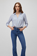 Mavi Kadın Bluz M122400-83979