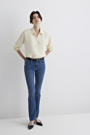 Mavi Kadın Mona Kot Pantolon M1049784195