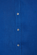 Mavi Erkek Keten Gömlek M021190-70894