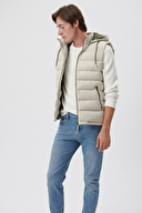 Mavi Erkek Yelek M010442-70144