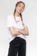 Mavi Kadın Tişört M1611594-620