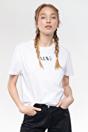 Mavi Kadın Tişört M1611594-620