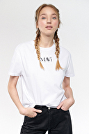 Mavi Kadın Tişört M1611594-620