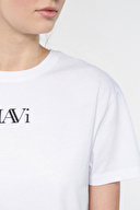 Mavi Kadın Tişört M1611594-620