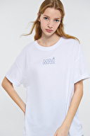 Mavi Kadın Tişört M1611592-620