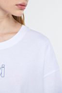 Mavi Kadın Tişört M1611592-620