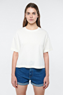 Mavi Kadın Tişört M1611651-80194