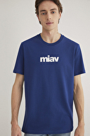 Mavi Erkek Tişört M067153-70722