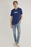 Mavi Erkek Tişört M067153-70722