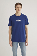 Mavi Erkek Tişört M067153-70722