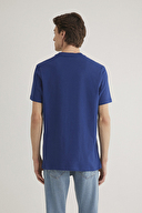 Mavi Erkek Tişört M067153-70722