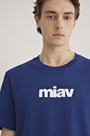 Mavi Erkek Tişört M067153-70722