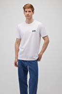 Mavi Erkek Tişört M0611714-620