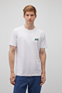 Mavi Erkek Tişört M0611714-620