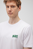 Mavi Erkek Tişört M0611714-620