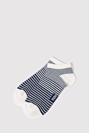 Mavi Kadın Patik Çorap M1911865-30717 Lacivert