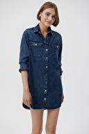 Mavi Kadın Kot Elbise M1310349-85304