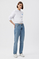 Mavi Happy Kadın Kot Pantolon M101453-85599
