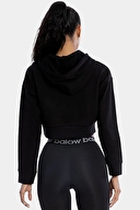 New Balance Kadın Sweatshirt WPH1279-BK