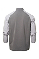 New Balance Erkek Sweatshirt TST2210-ANT