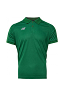 New Balance Erkek Polo Yaka Tişört TST2213-SPG