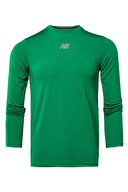 New Balance Erkek Sweatshirt TST2219-CHG