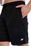 New Balance Erkek Şort MNS3032-BK