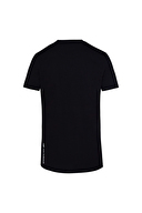 New Balance Erkek Tişört MNT3022-BK