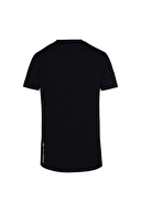 New Balance Erkek Tişört MNT3022-BK