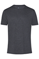 New Balance Erkek Tişört MNT3022-CHC