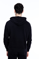 New Balance Erkek Sweatshirt MNH1344-BK