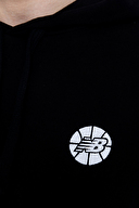 New Balance Erkek Sweatshirt MNH1344-BK