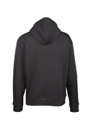 New Balance Erkek Sweatshirt MNH1361-BK