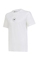 New Balance Erkek Tişört UNT1311-WT