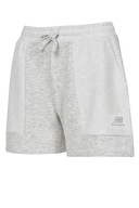 New Balance Kadın Şort WNS1357-SNW