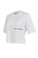 New Balance Kadın Tişört WNT1340-WT
