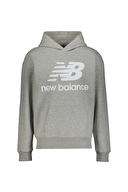 New Balance Erkek Sweatshirt MNH3333-AG