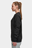 New Balance Kadın Sweatshirt UNC3348-BK