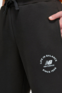 New Balance Erkek Eşofman Altı UNP3384-BK