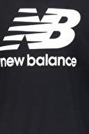 New Balance Erkek Sweatshirt MNC1105-BK