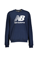 New Balance Erkek Sweatshirt MNC1105-AVI