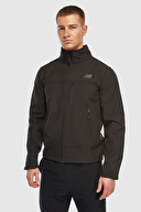 New Balance Erkek Ceket MNJ3301-BK