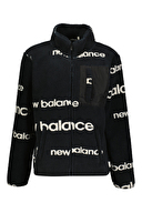 New Balance Kadın Sweatshirt UNC3358-BK