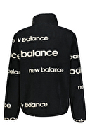 New Balance Kadın Sweatshirt UNC3358-BK